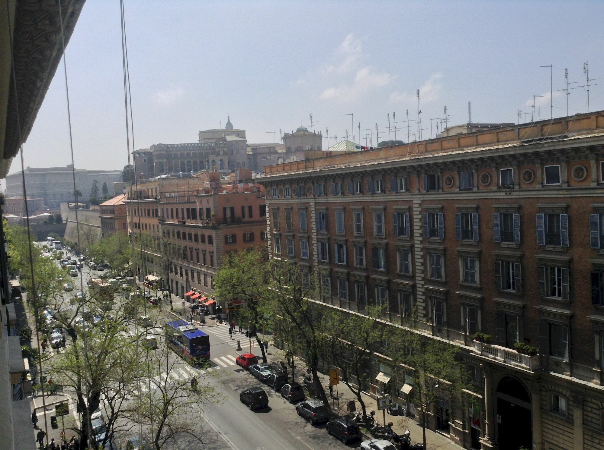 Beautiful Apartment In St Peter Roma Esterno foto