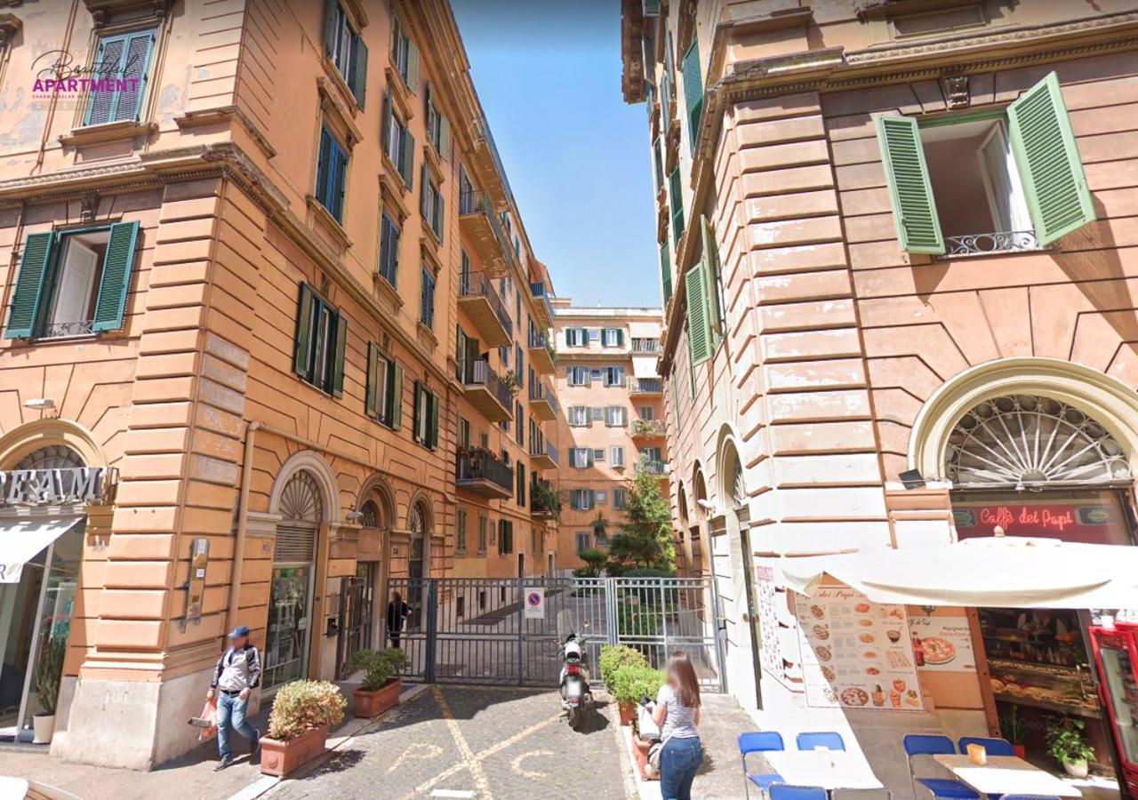 Beautiful Apartment In St Peter Roma Esterno foto