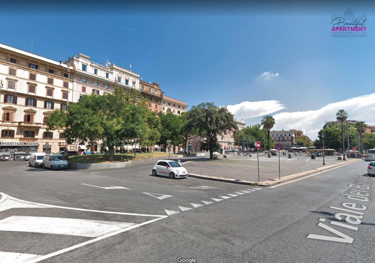 Beautiful Apartment In St Peter Roma Esterno foto