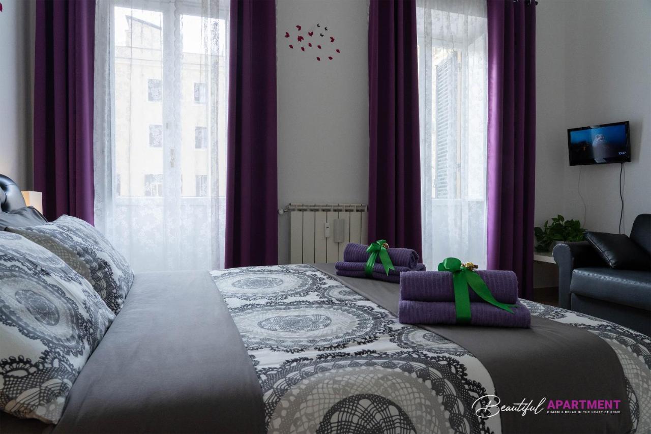 Beautiful Apartment In St Peter Roma Esterno foto