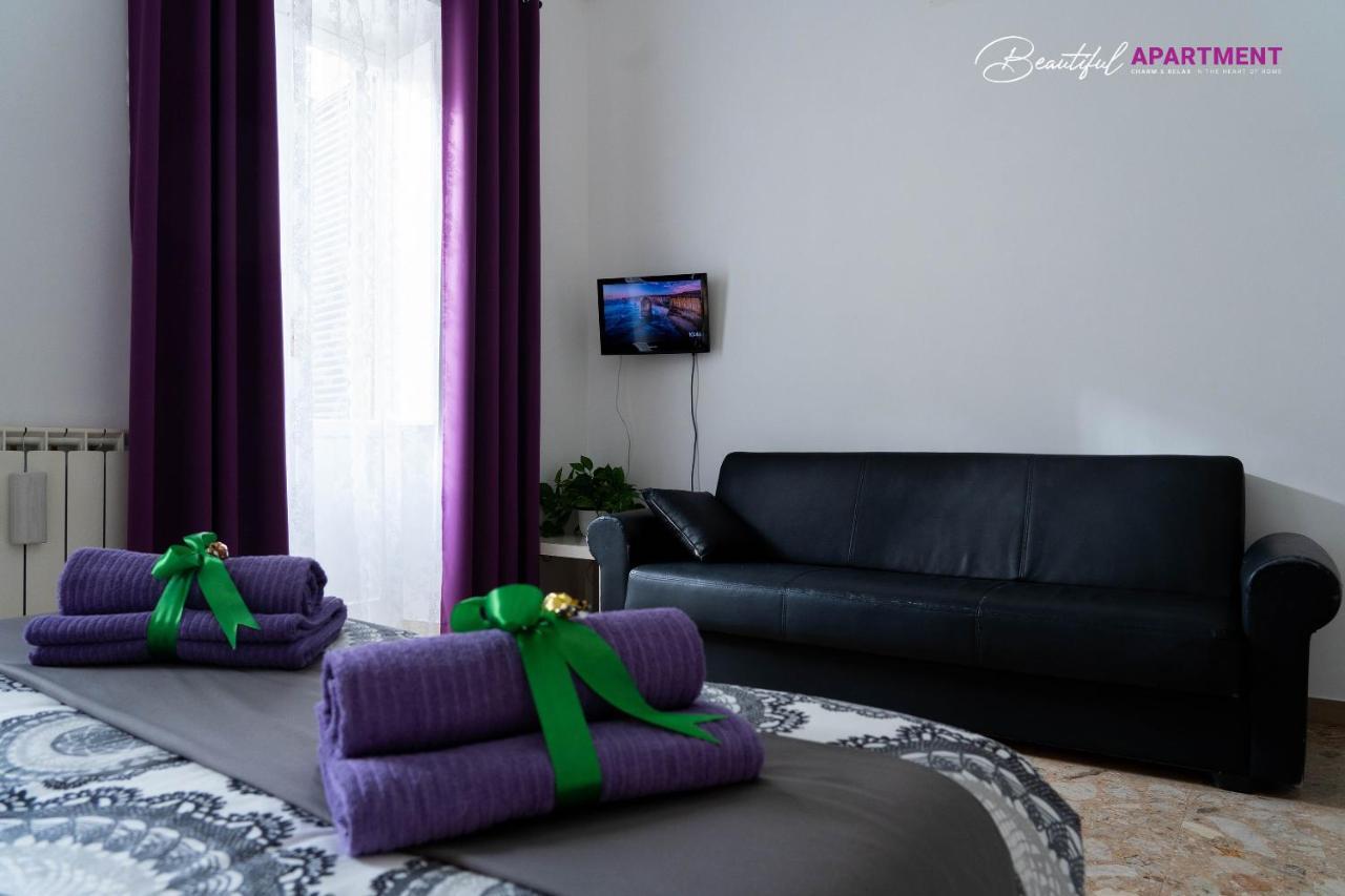 Beautiful Apartment In St Peter Roma Esterno foto