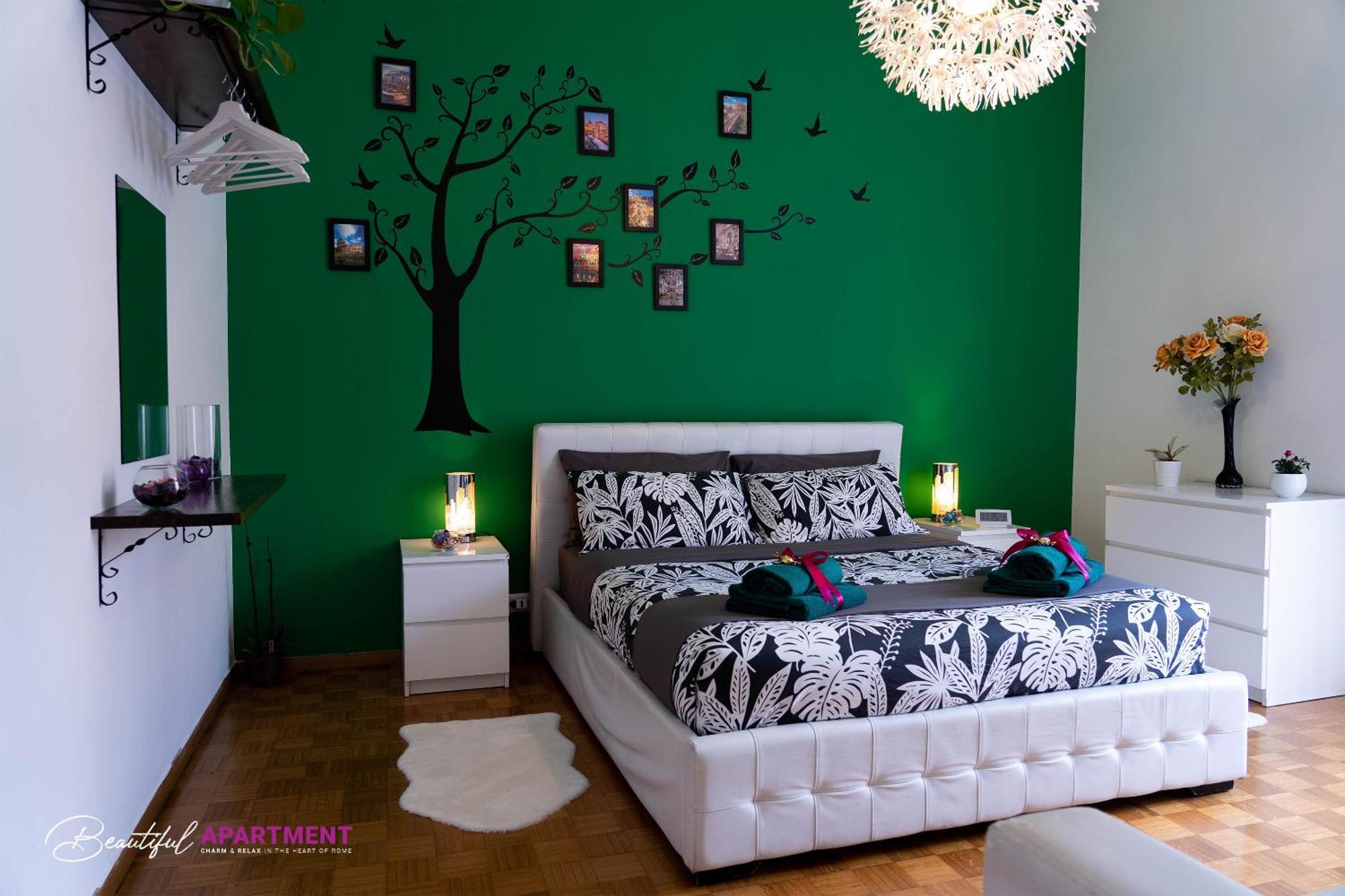 Beautiful Apartment In St Peter Roma Esterno foto