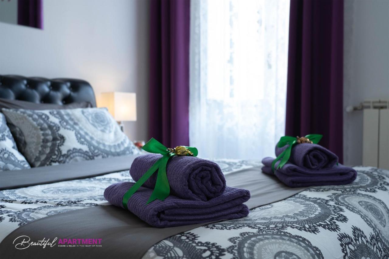 Beautiful Apartment In St Peter Roma Esterno foto