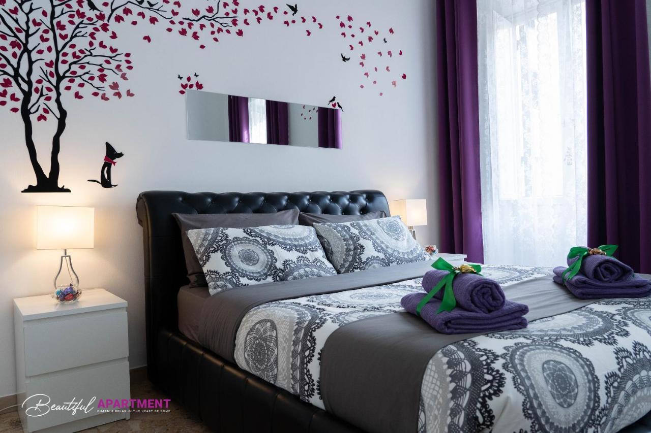 Beautiful Apartment In St Peter Roma Esterno foto