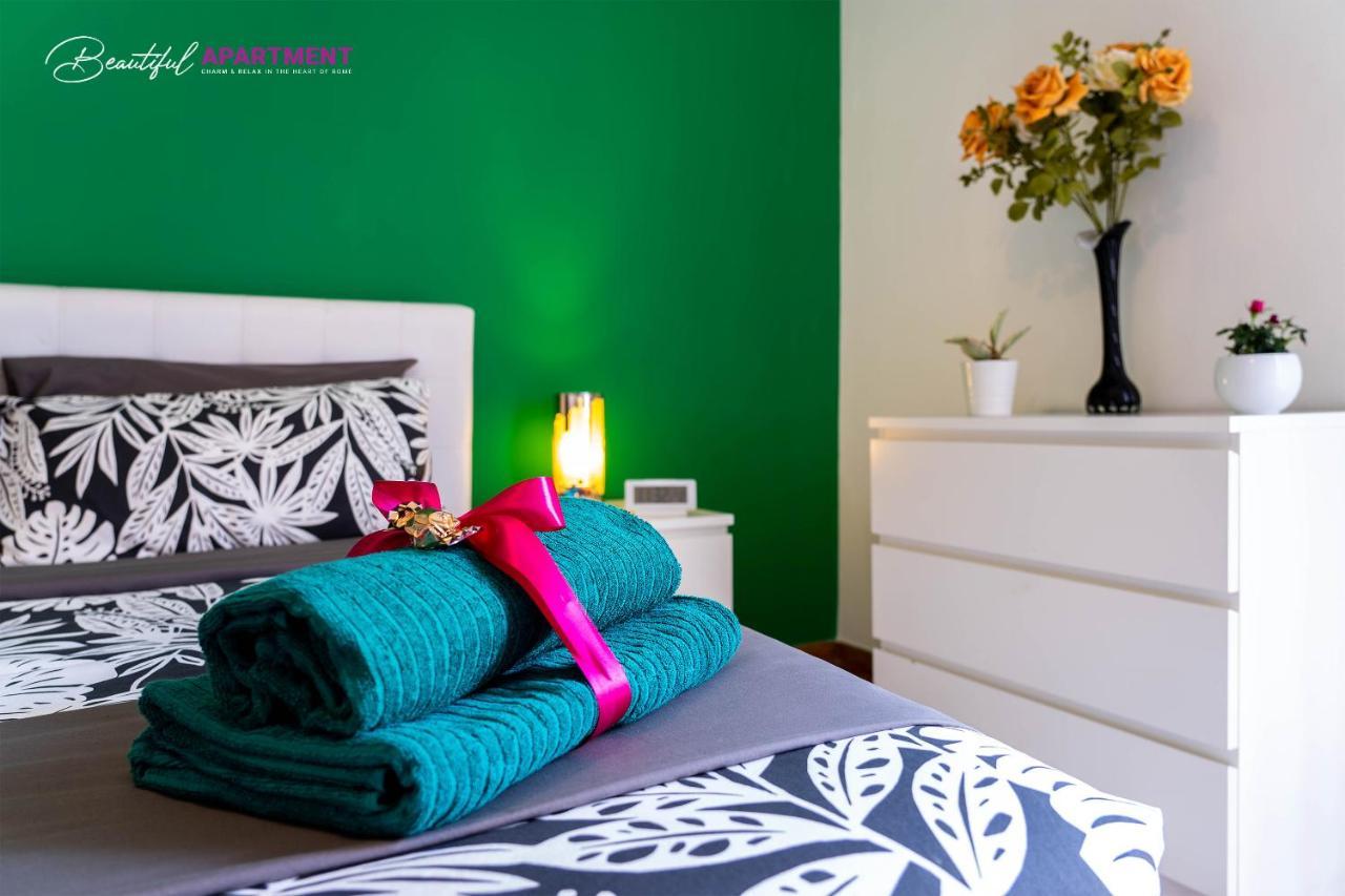 Beautiful Apartment In St Peter Roma Esterno foto