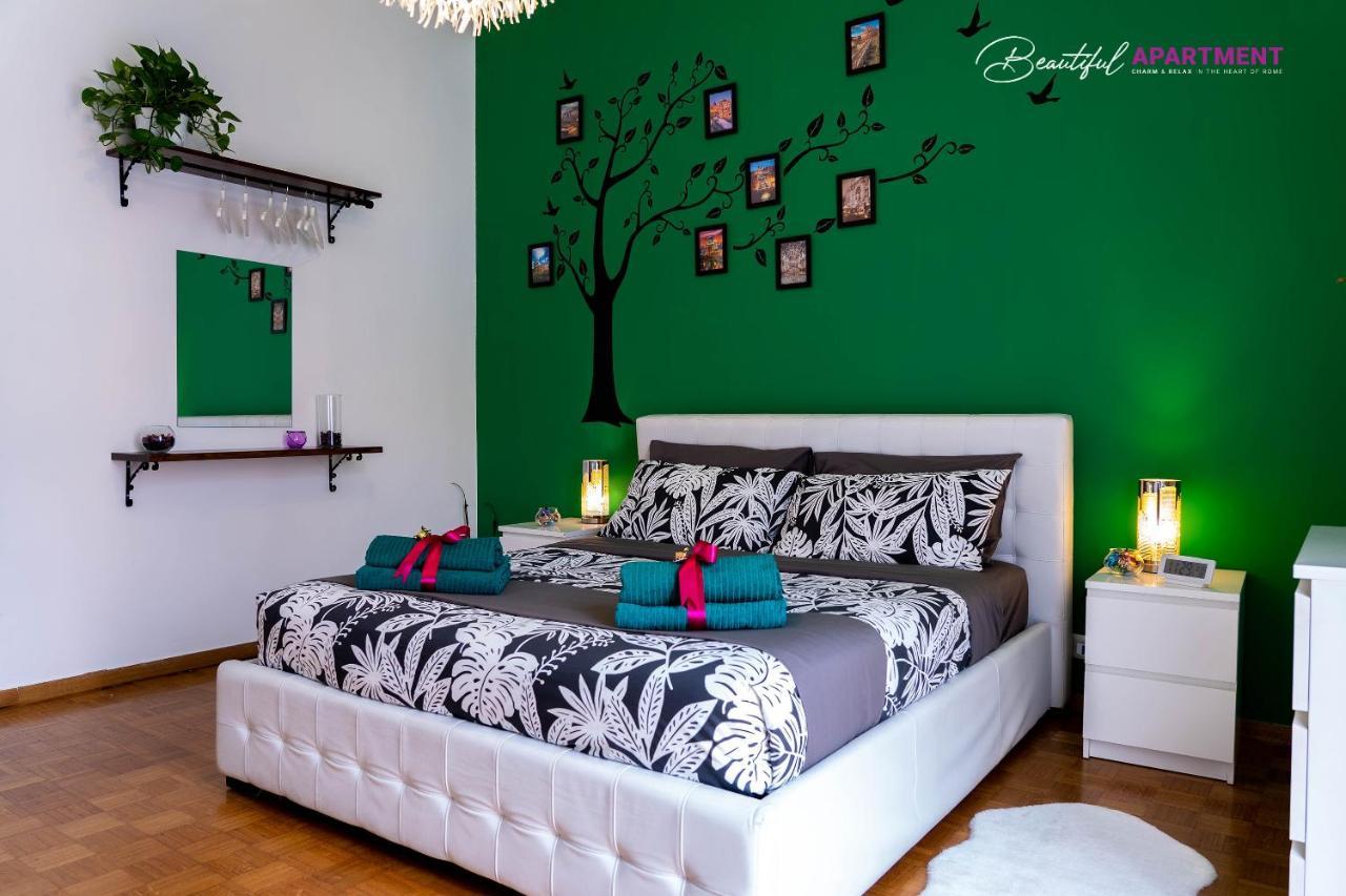 Beautiful Apartment In St Peter Roma Esterno foto