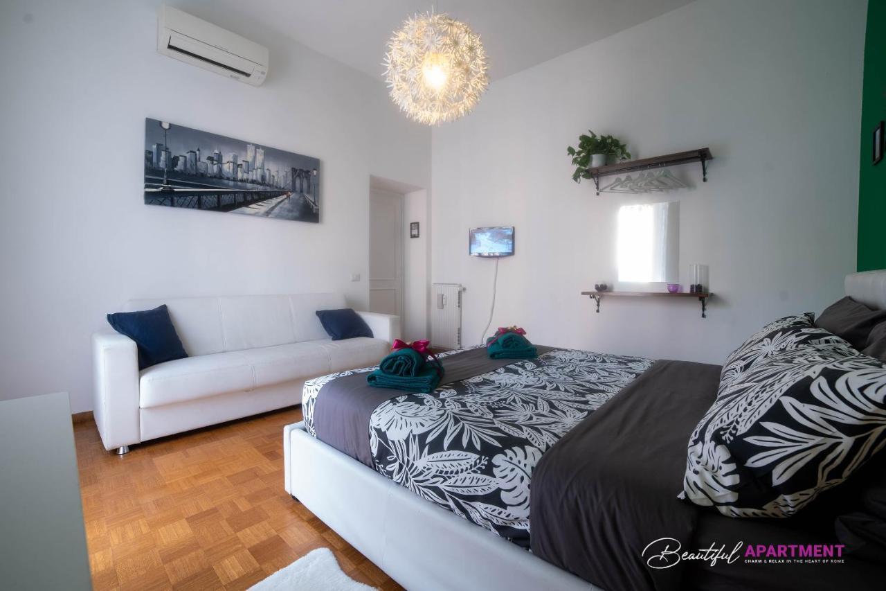 Beautiful Apartment In St Peter Roma Esterno foto