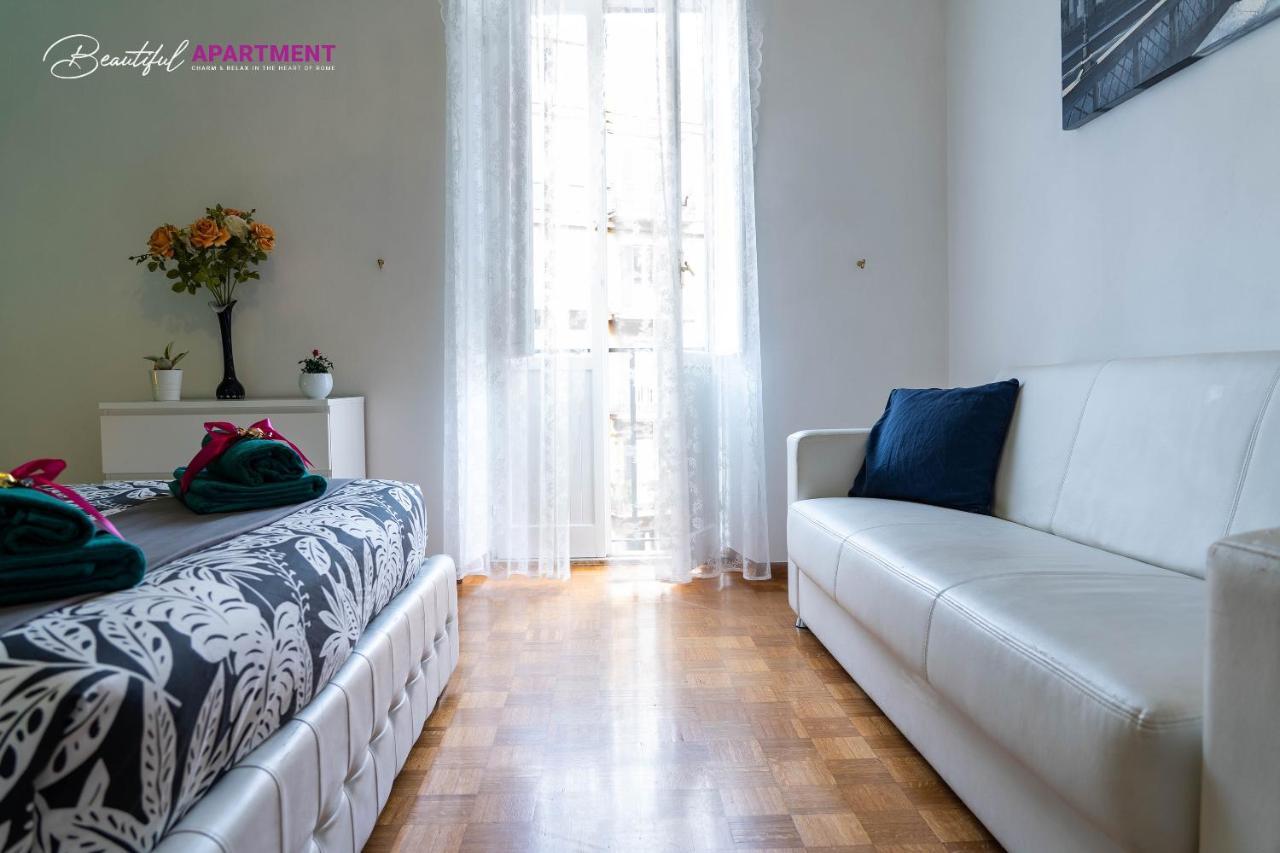 Beautiful Apartment In St Peter Roma Esterno foto