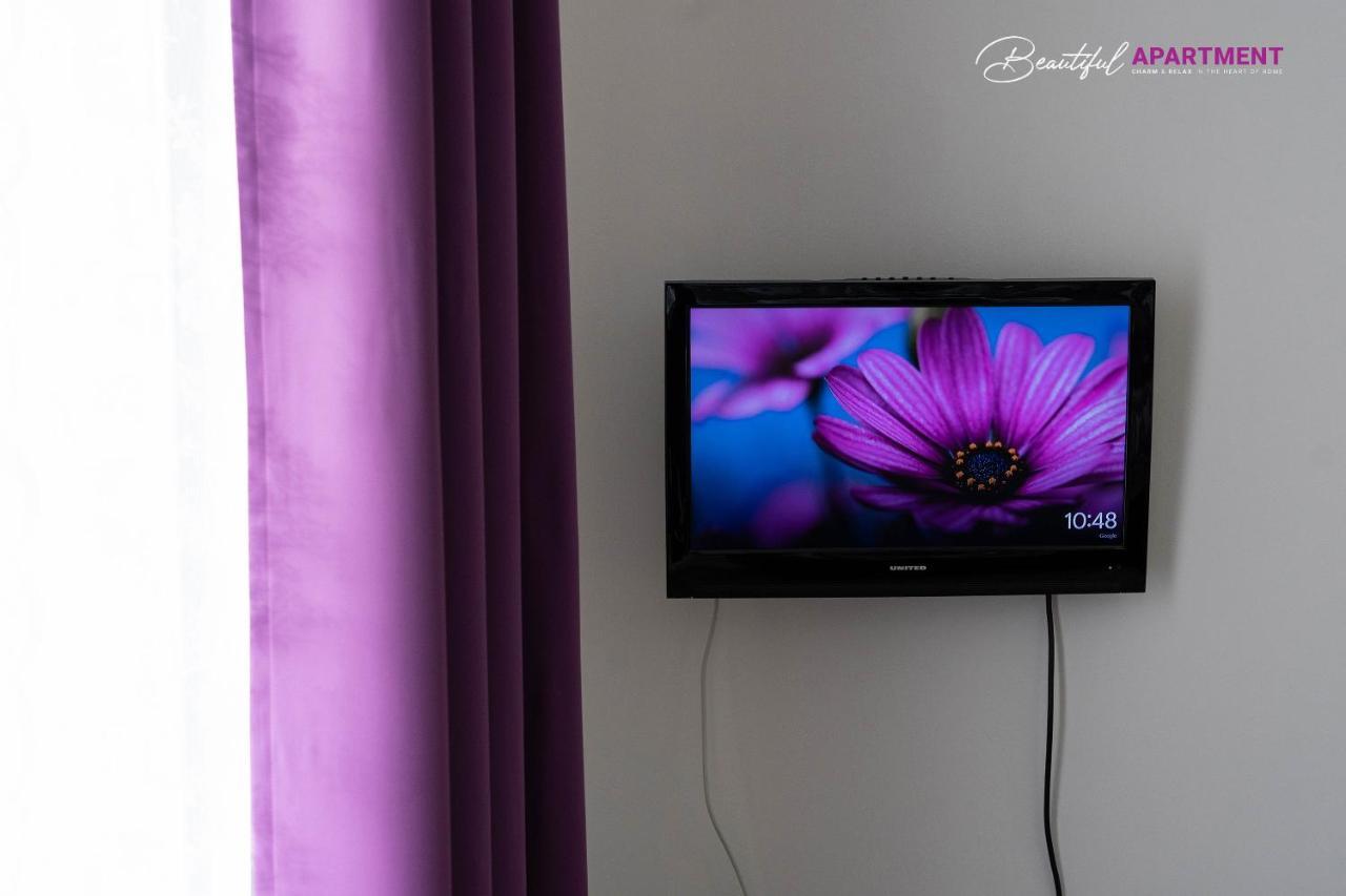 Beautiful Apartment In St Peter Roma Esterno foto