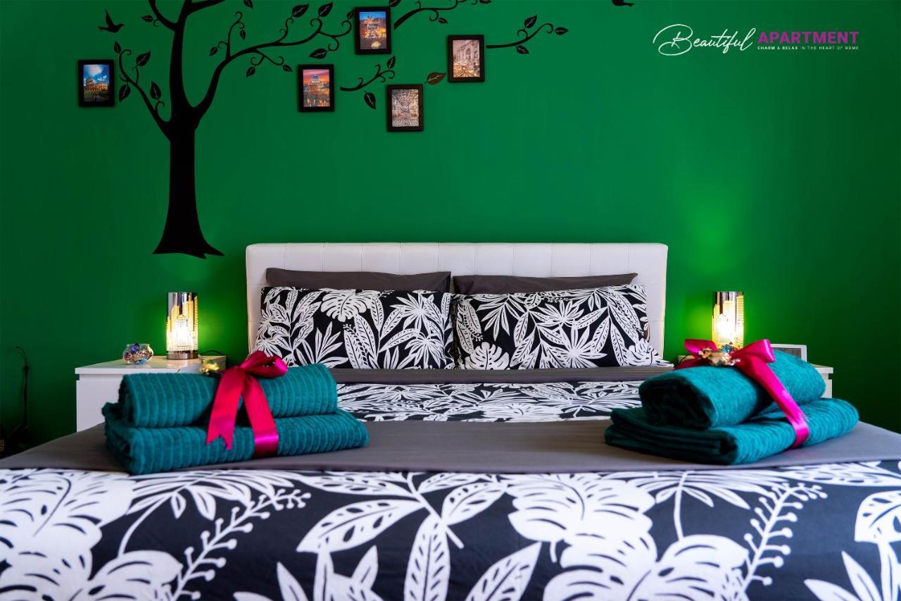 Beautiful Apartment In St Peter Roma Esterno foto