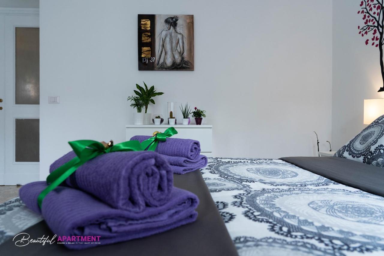 Beautiful Apartment In St Peter Roma Esterno foto