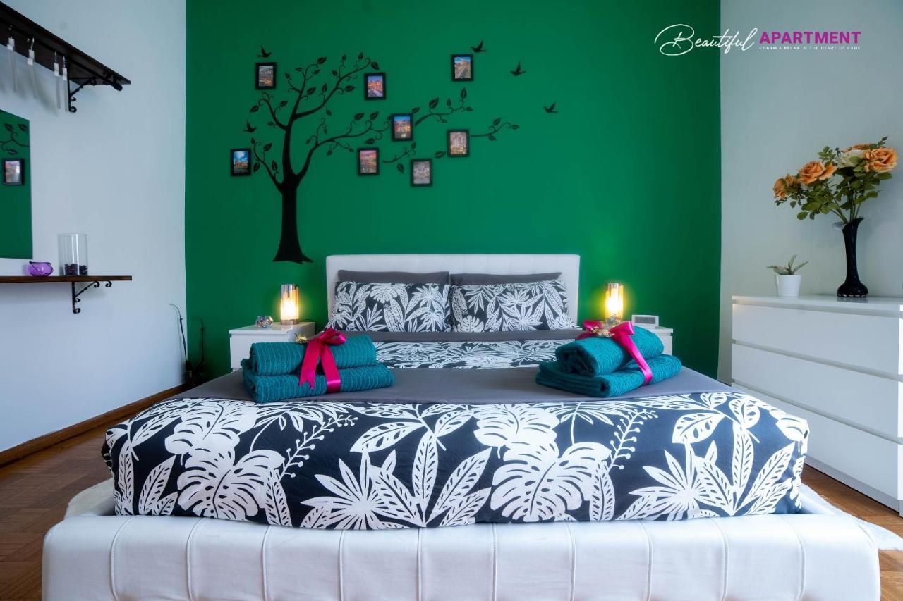 Beautiful Apartment In St Peter Roma Esterno foto
