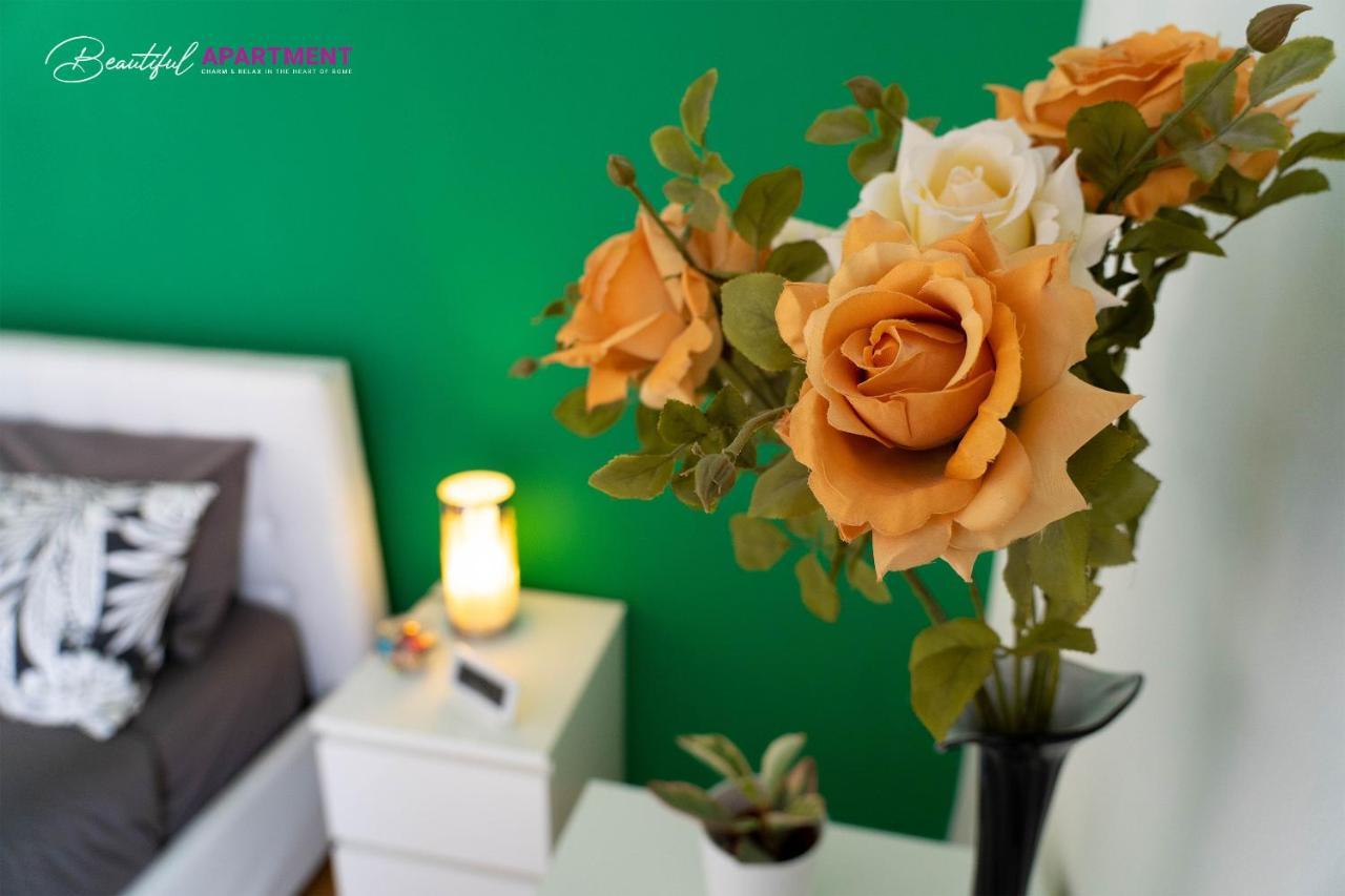 Beautiful Apartment In St Peter Roma Esterno foto
