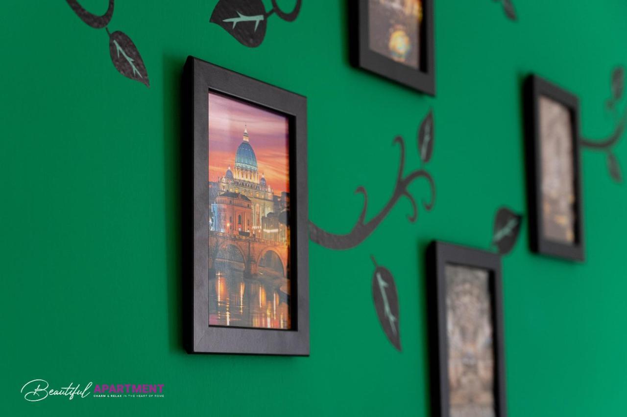 Beautiful Apartment In St Peter Roma Esterno foto