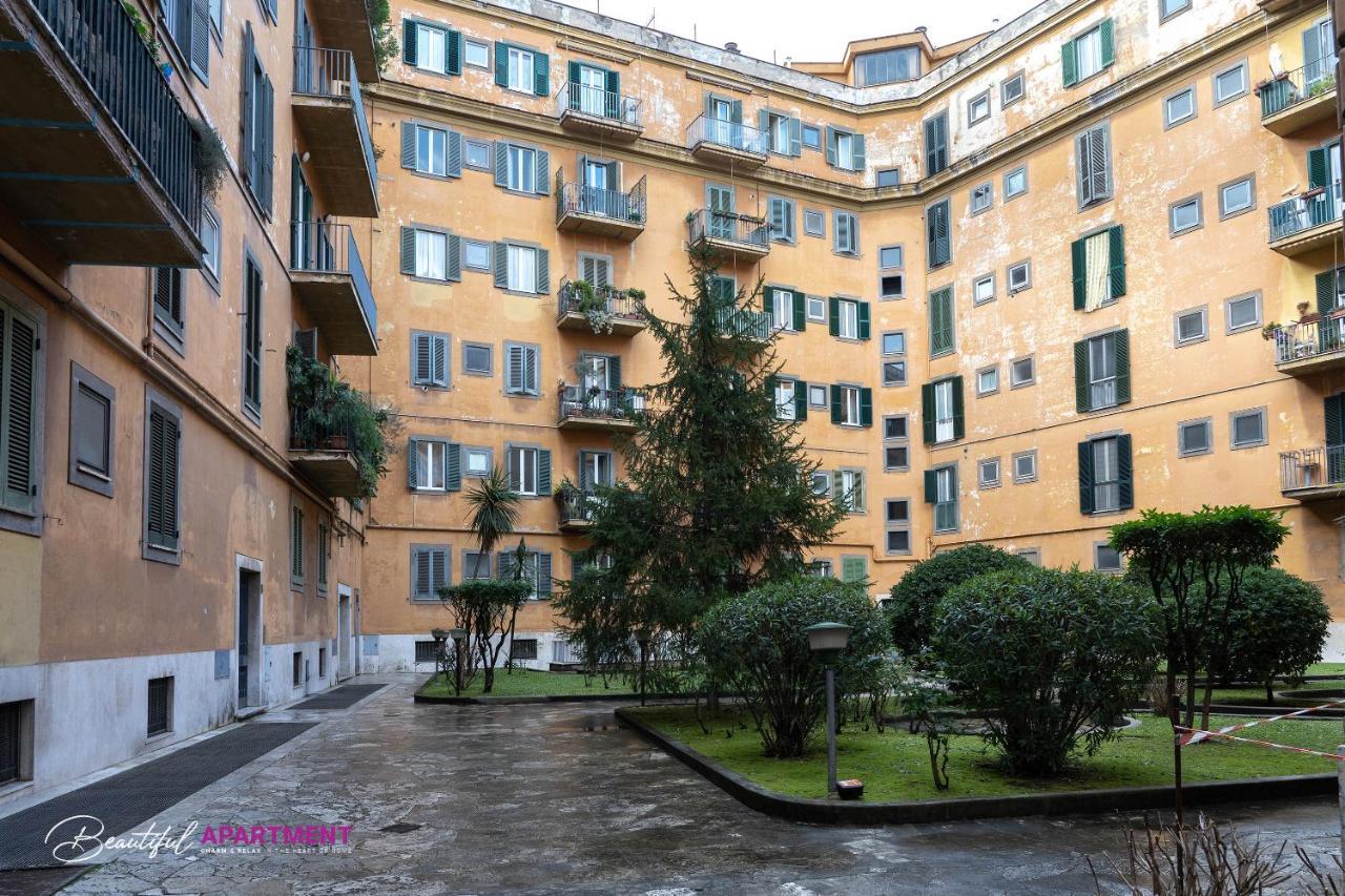 Beautiful Apartment In St Peter Roma Esterno foto