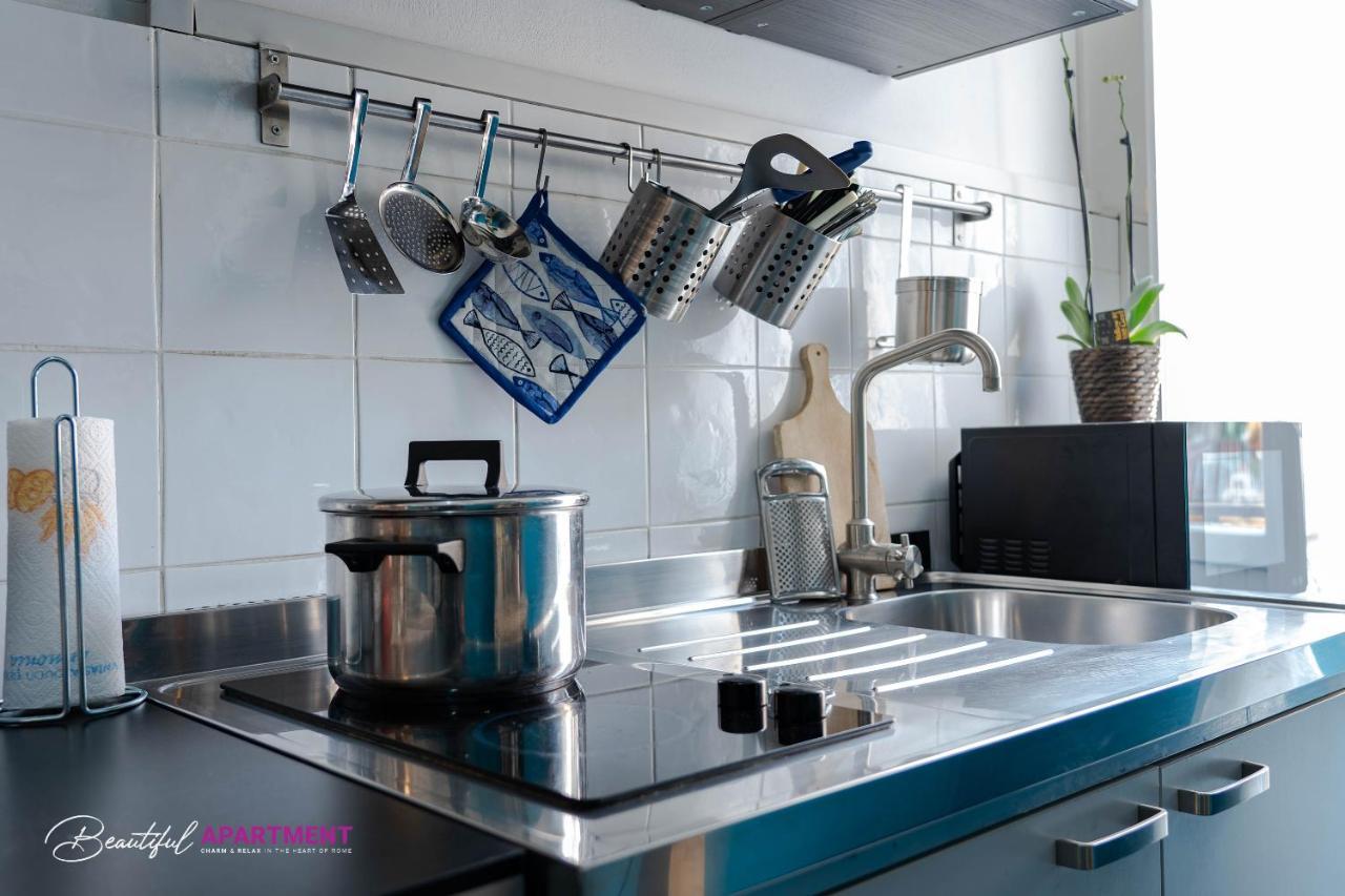 Beautiful Apartment In St Peter Roma Esterno foto