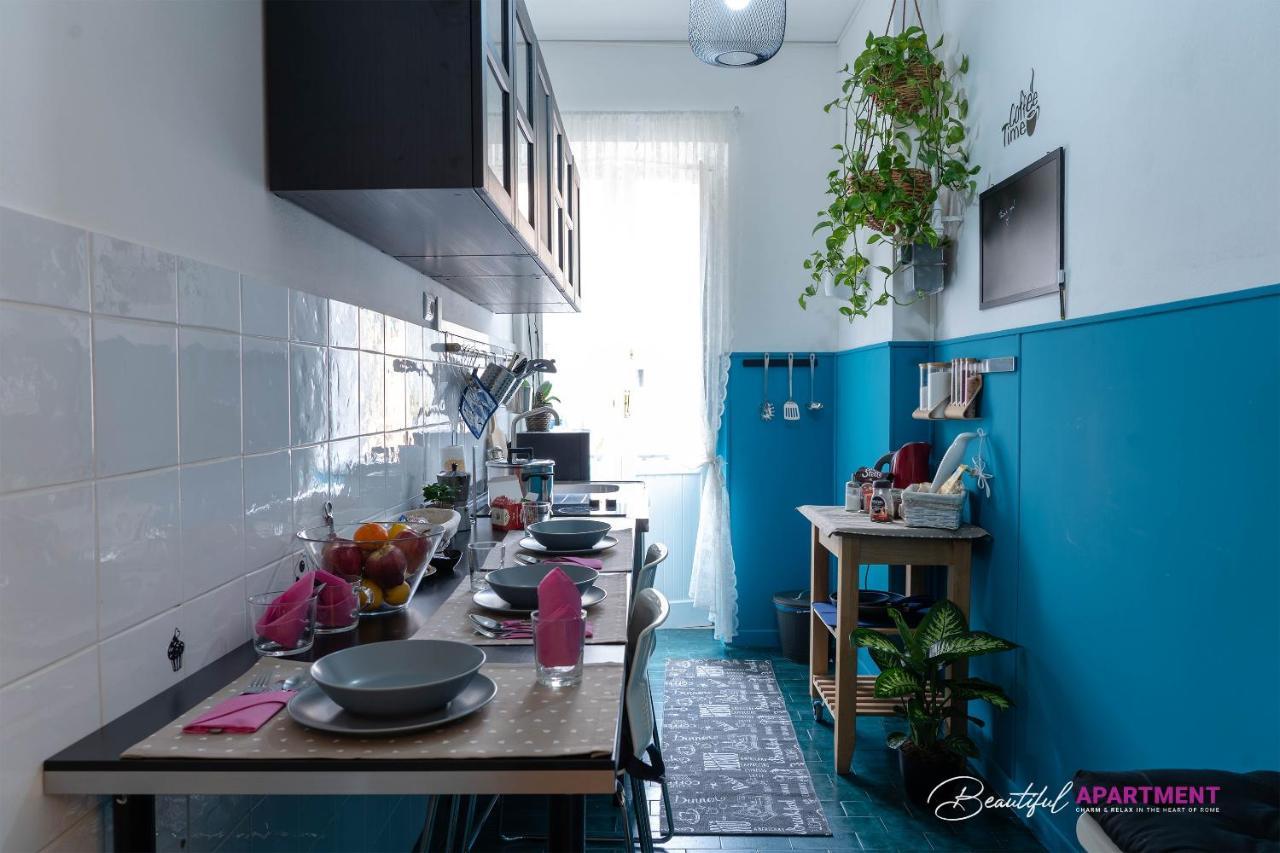 Beautiful Apartment In St Peter Roma Esterno foto