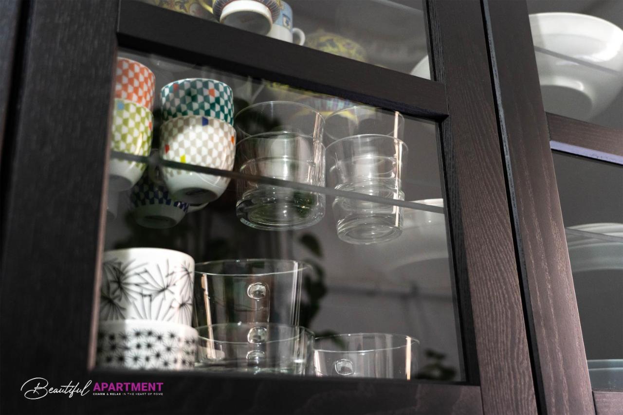 Beautiful Apartment In St Peter Roma Esterno foto